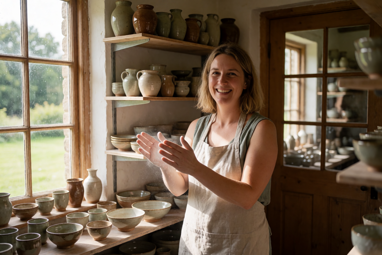 Summer workshop portrait example preview