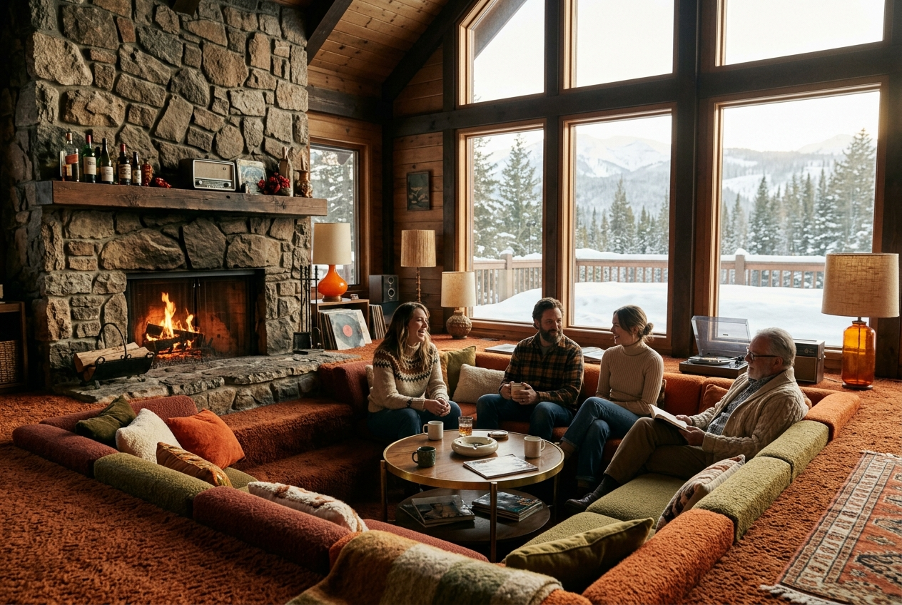 Alpine lounge set example preview