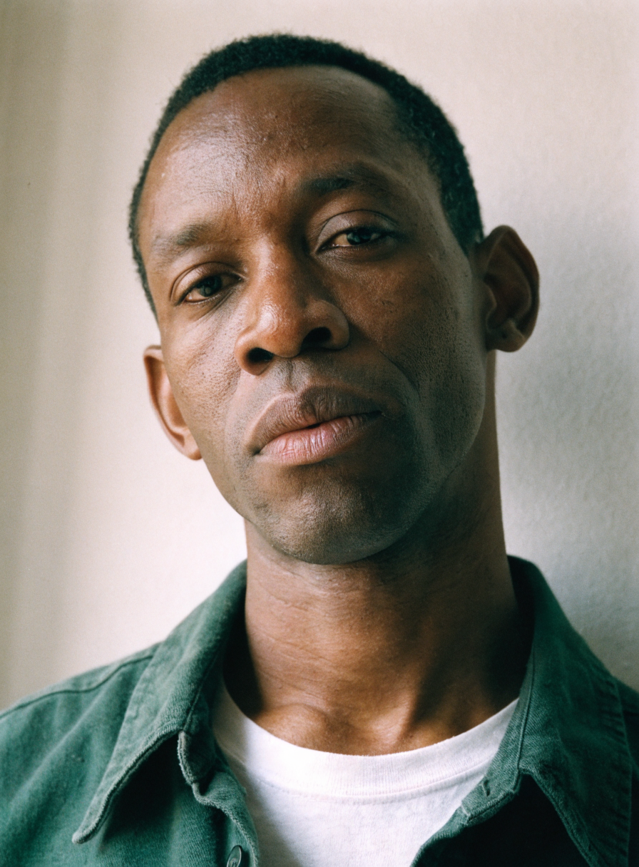 Neutral Casting Portrait, Black Man example preview