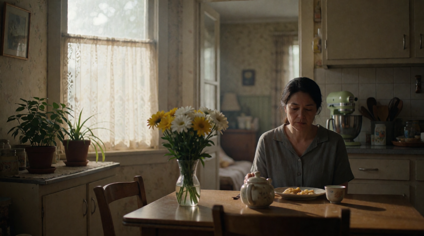 Kitchen drama still example preview