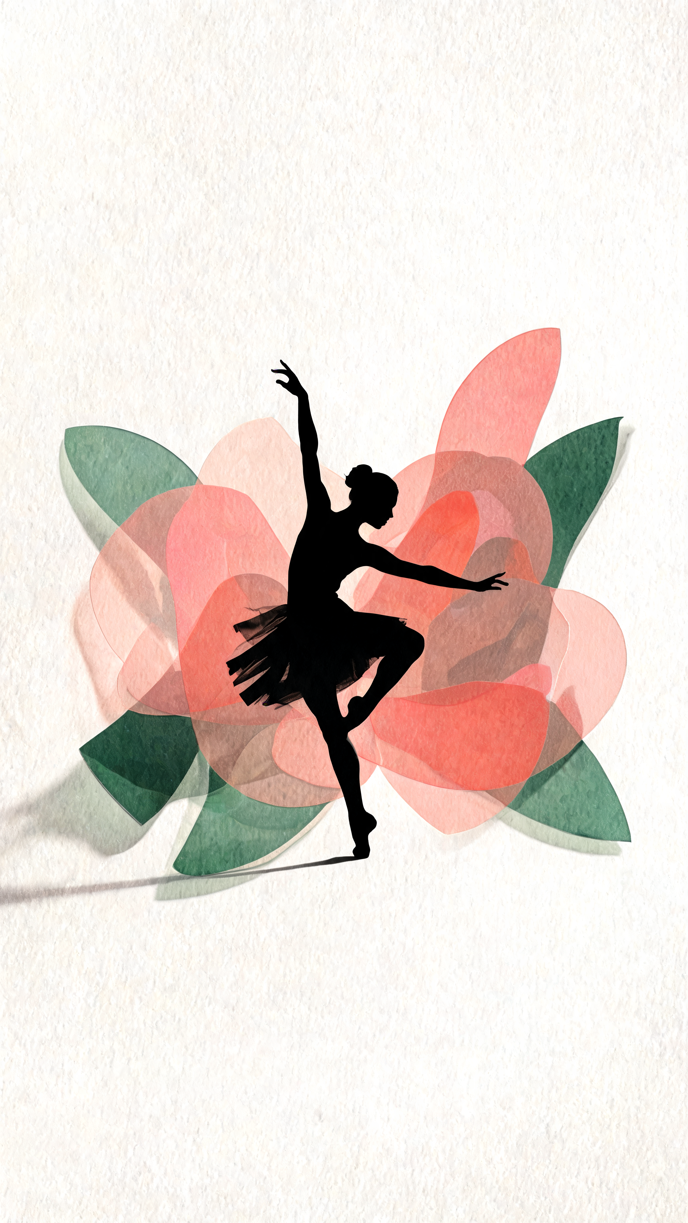 Dance festival poster background example preview