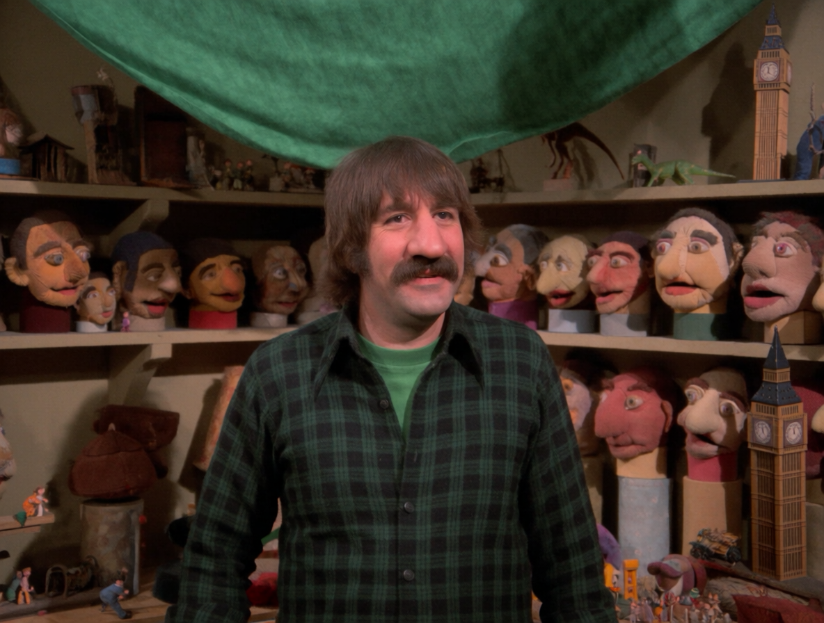 Retro Puppet Workshop example preview