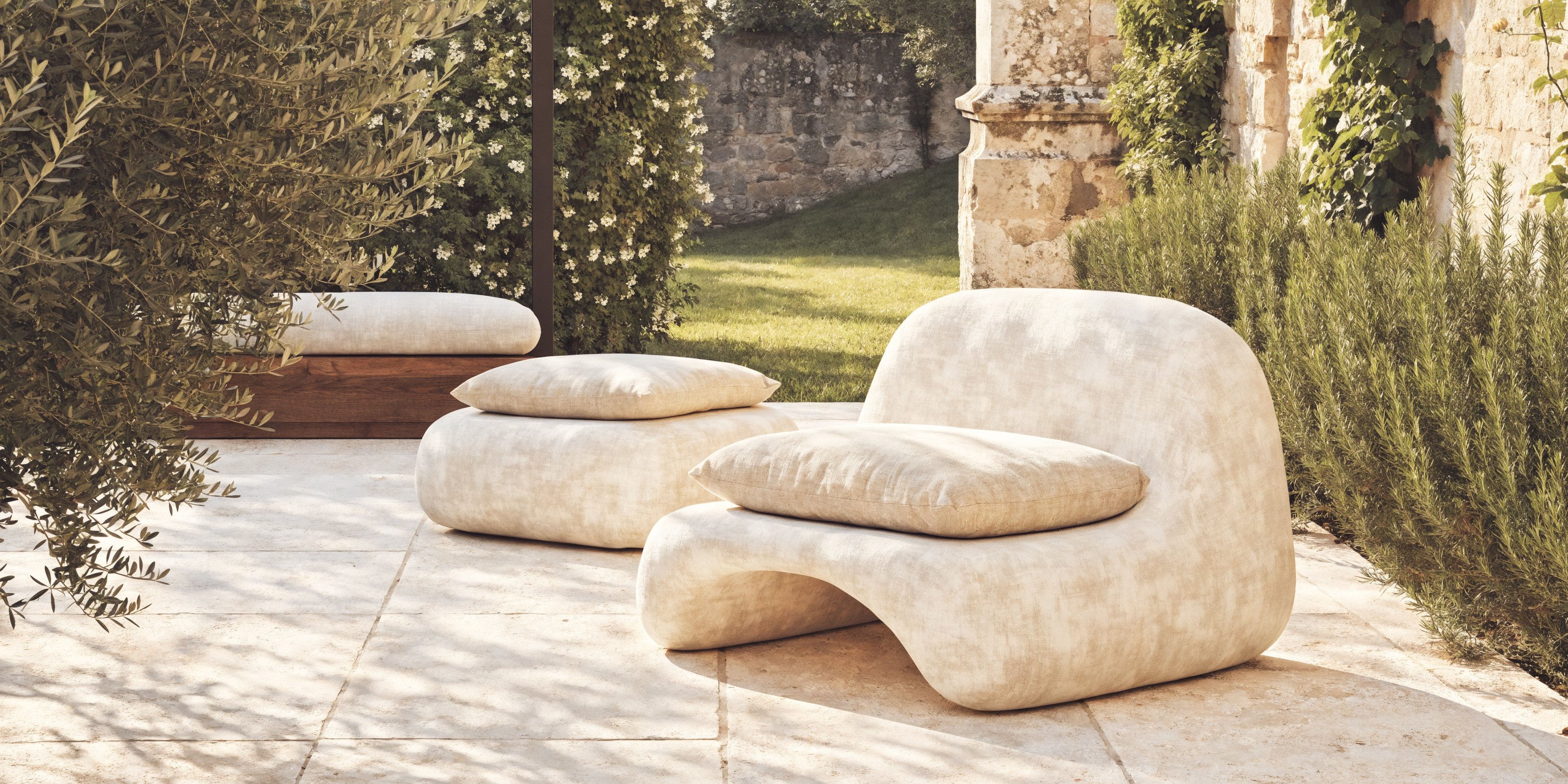 Garden Furniture Lookbook example preview