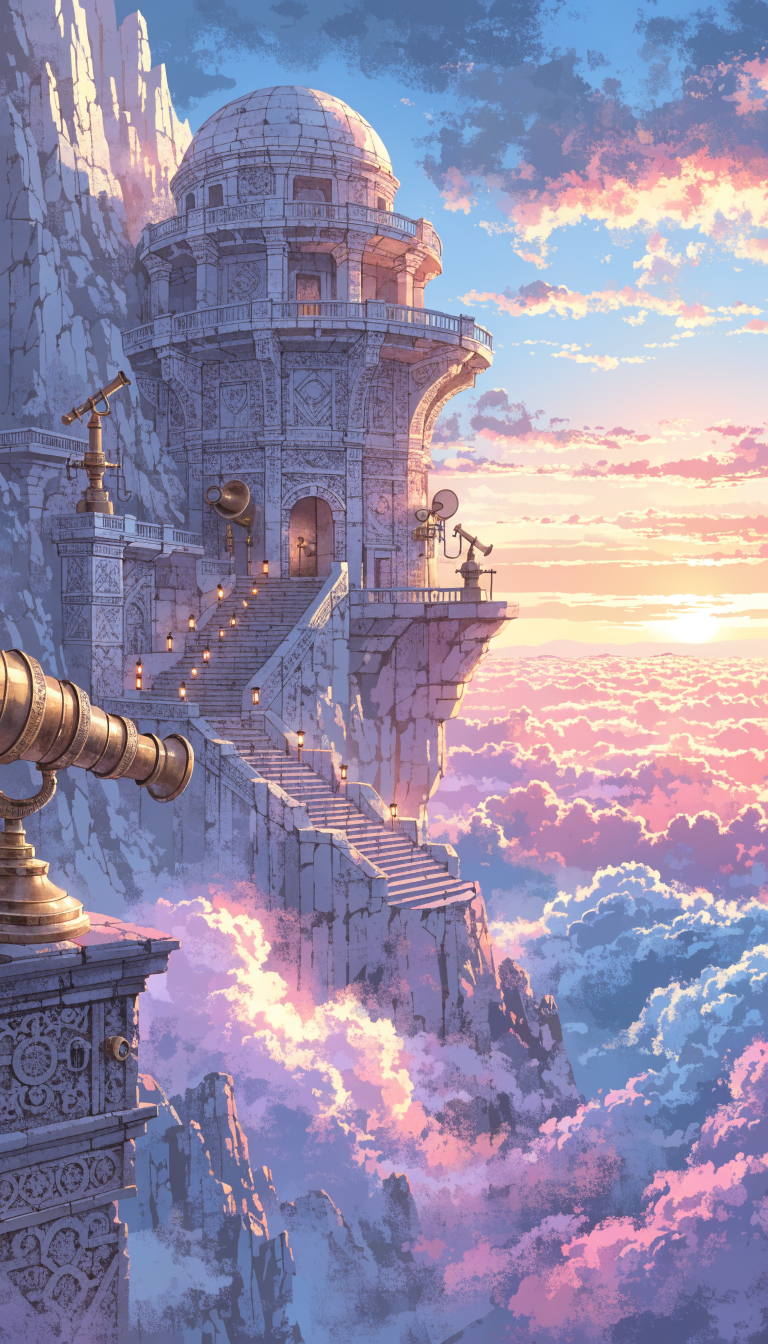 Mythic observatory example preview