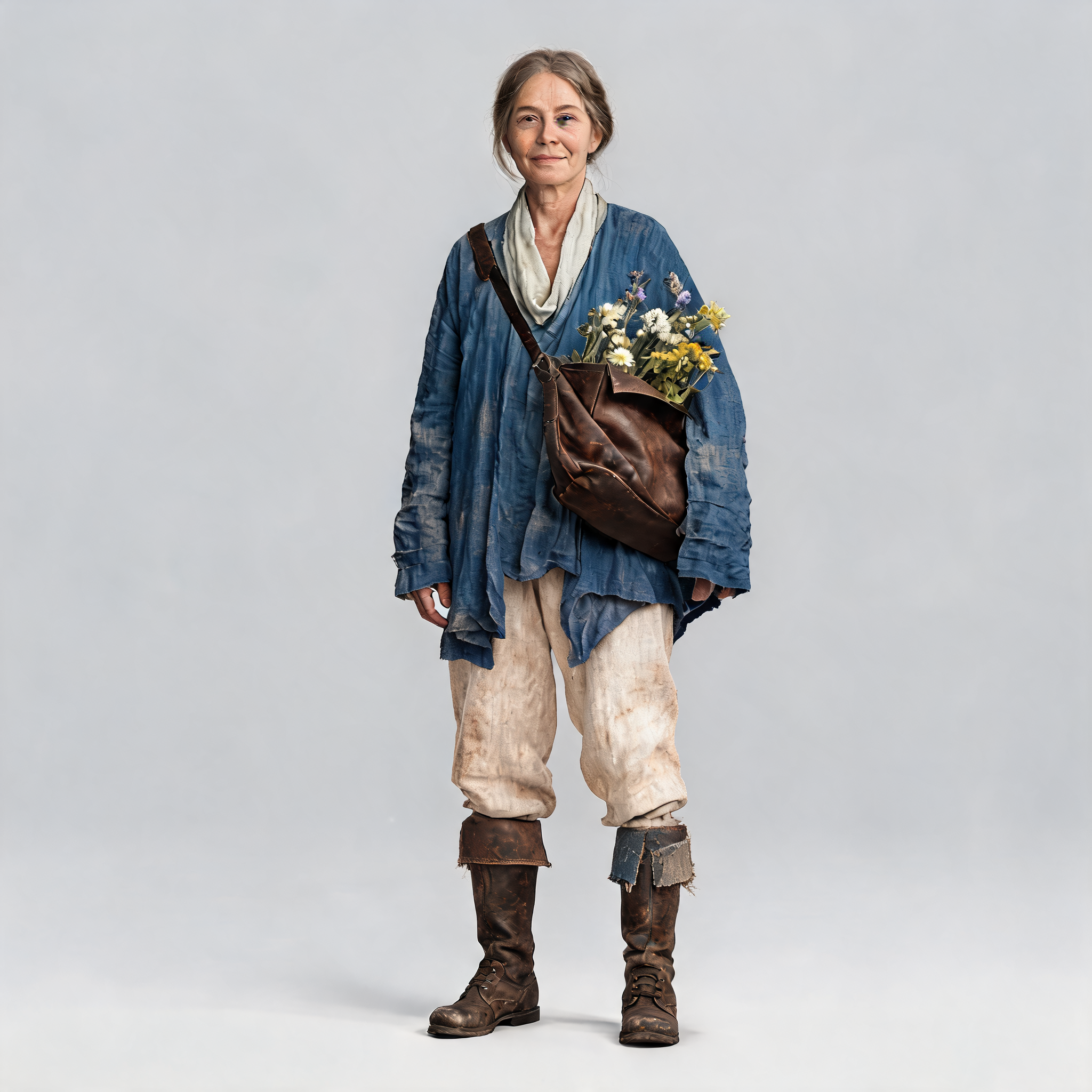 Herbalist wardrobe set example preview