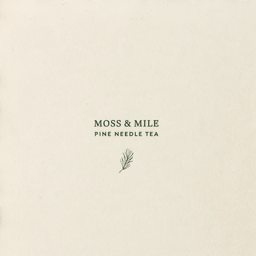 Moss & Mile Label example preview